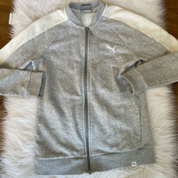 PUMA Women Light Weight Track Jacket - Picture 3 of 14